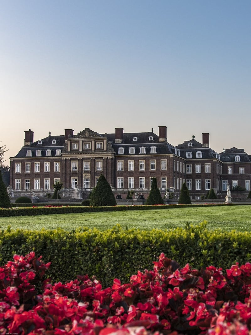 Historic Estate Garden
